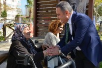 ŞEHİTLER GÜNÜ - Kanyaaltı Belediyesi'nden Şehit Aileleri İçin Kermes