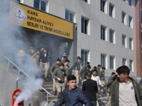 HAYDAR ALİYEV - Kars'ta Nefes Kesen Deprem Tatbikatı