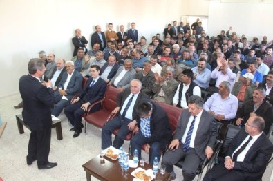 Kayseri Şeker'in, Pancarda Şeker Oranını Yükseltme Eğitimlerine Develi Ve Yeşilhisar'da Çiftçilerin İlgisi Yoğun Oldu