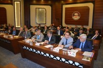 KİRAZ FESTİVALİ - Körfez Belediyesi Mart Ayı Meclisi Gerçekleşti