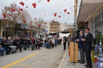 SÜLEYMAN YıLDıZ - Korkuteli Sosyal Destek Merkezi Açıldı