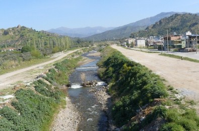 Köşk Çayı Islahında 1. Etap Tamamlandı