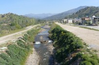 RIFAT KADRİ KILINÇ - Köşk Çayı Islahında 1. Etap Tamamlandı