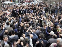 MHP - Meral Akşener'e coşkulu karşılama