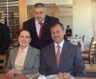 MHP Pehlivanköy İlçe Başkanı Teşkilat Yönetimi İstifa Etti Haberi