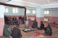 MEHMET KÜÇÜK - Muş'ta Çiftçi Ziyaretleri Devam Ediyor