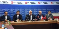 MUSTAFA KAMALAK - Mustafa Kamalak Açıklaması 'Suriye Bölünüp Parçalanırsa Sıra Türkiye'ye Gelecektir'