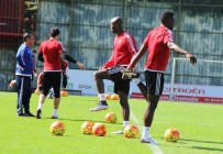 CELAL DOĞAN - Mutlu Topçu Açıklaması 'Osmanlıspor'u Yenersek Farklı Hedefler İçinde Olacağız'