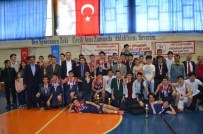 ALTINŞEHİR - Okullar Arası Basketbol Turnuvası Sona Erdi