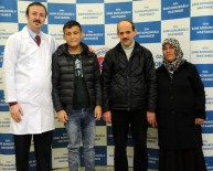 SANI KONUKOĞLU HASTANESI - Organ Nakli Hayat Kurtardı