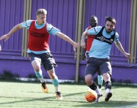 MEHMET GÜVEN - Osmanlıspor Seri Peşinde