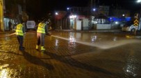 ÖZALP BELEDİYESİ - Özalp Belediyesi'nden Bahar Temizliği