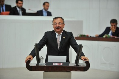 Özyer, Kültür Ve Turizm Bakanlığı'nın 2016 Bütçesini Değerlendirdi