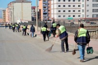 Palandöken'de Bahar Temizliği