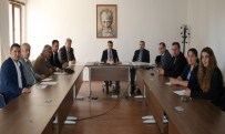 ALI ADA - Pasinler Yetim Öksüz Ve İhtiyaçlı Komisyonu Mart Ayı Toplantısını Yaptı