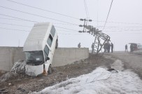 Patnos'ta Trafik Kazası Açıklaması 2 Ölü
