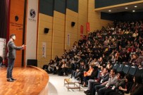SELÇUK AYDEMIR - SAÜ'de 'Kariyer Şampiyonları' İsimli Seminer Düzenlendi