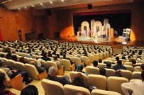 ŞEHİR TİYATROSU - Şehir Tiyatrosu Manavgat'ta İlgi Gördü