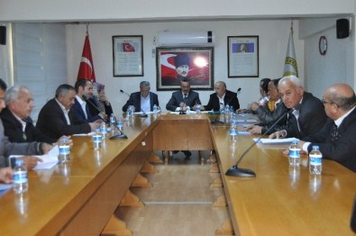 Seydişehir Belediyesi Mart Ayı Olağan Meclis Toplantısı Yapıldı