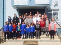 CEVIZLI - Seyitgazi İlçe Milli Eğitim Müdürü Avcı, Cevizli İlkokulu Ve Ortaokulu Ziyaret Etti