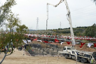 Silifke'ye Modern Mezbaha