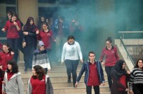 DEPREM HAFTASI - Sivas'ta Deprem Tatbikatı Gerçeğini Aratmadı