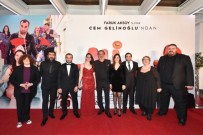 ERKAN ÖZERMAN - Sosyal Medyanın Yıldızları 'Ali Kundilli 2' Filminin Galasında Buluştu