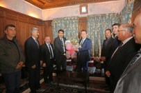 YAMAN DEDE - Talas'ta Toplu Sözleşme Sevinci