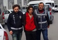 TECAVÜZ SORUŞTURMASI - Travestiye Tecavüz Eden Suriyeli Yakalandı.!!