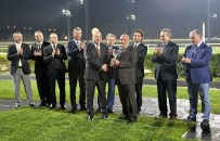 Tsyd Koşusu'nu 'Just Win' Kazandı