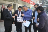 YARDIM KUTUSU - Tüketiciler Birliği Genel Başkanı Mahmut Şahin'den 'Dekont Ücreti' Tepkisi
