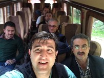 ÖMER ÖZCAN - Turizm Tanıtma Derneği Yeni Yönetimi İş Başında