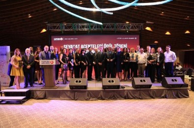 Türk Hava Yolları'ndan Başarılı Acentelere Ödül