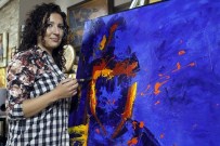 GALATA KULESI - Türk Ressamların Büyük Başarısı