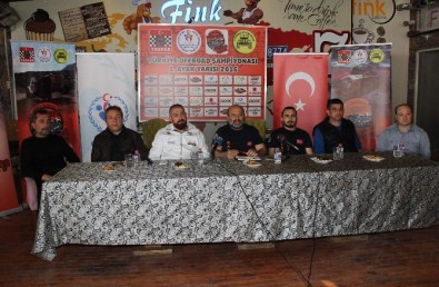 Türkiye Off-Road Şampiyonası'nın 1. Ayak Yarışları Karabük'te