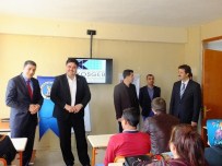 YASIN ÖZTÜRK - Uygulamalı Girişimcilik Kursu Başladı