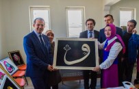 İBRAHIM TAŞYAPAN - Vali Taşyapan'dan Gevaş'a Ziyaret