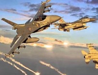 Yunan jetlerinden Türk F-16'larına taciz