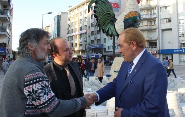 Ağlatan Atatürk sevgisi