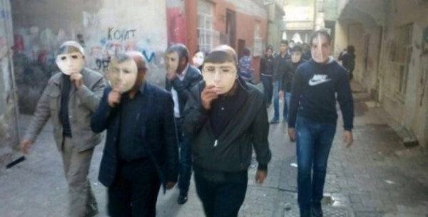 Diyarbakır'da ortalık karıştı