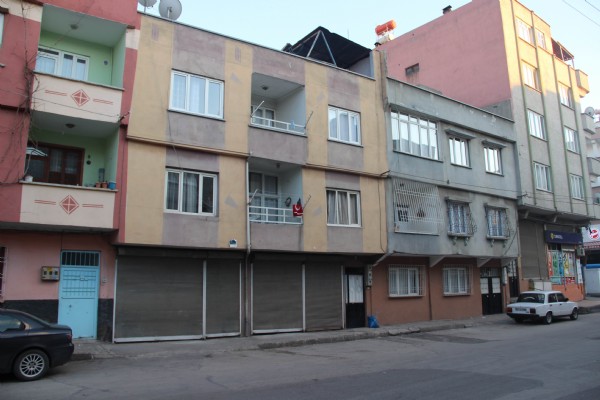 İşte Taksim bombacısının evi