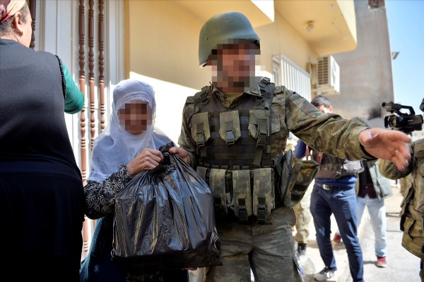 Nusaybin'deki terör operasyonundan ayrıntılar