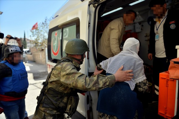Nusaybin'deki terör operasyonundan ayrıntılar