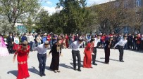 Ahmet Yesevi Üniversitesi Kentav Hazırlık Fakültesi'nde Nevruz Şenliği