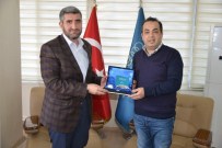 İMAM GAZALİ - ASKON Adana Şubesi'nden Şanlıurfa ASKON'a Ziyaret