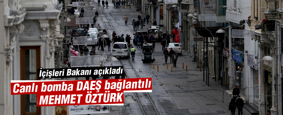 Bakan Ala'dan Taksim açıklaması