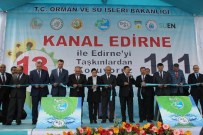 BEYAZIT TANÇ - Bakan Eroğlu CHP'li Belediyelere Yüklendi