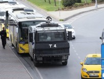 NEVRUZ KUTLAMASI - Polisten Bakırköy'de Nevruz önlemi