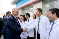 Başkan Ergün, Sarıgöl Mabem'in Açılışını Yaptı