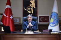 NEVRUZ BAYRAMı - Başkan Şirin'den Nevruz Mesajı